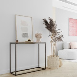 Schwarz Industrial, Loft-Konsole, Schwarz Top 100